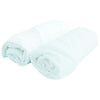 SOFT NEST Set di 2 lenzuola con angoli
