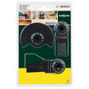 Accessori BOSCH - set di accessori multifunzione in legno e metallo -