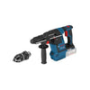 Martello perforatore Bosch Professional GBH 18V-26 F senza batteria - 0611910000