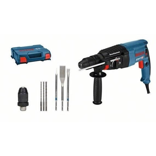 GBH 2-26 F Pickler Hammer + Accessori - Bosch Professional 06112A4002