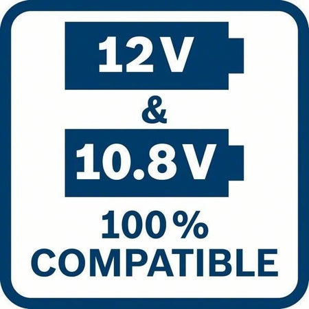 Batteria GBA 12V 3AH Bosch Professional 1600A00X79