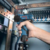Avvitatore ad impulsi Bosch Professional GDS 12V-115 + 2 batterie 3,0Ah + L-BOXX - 06019E0103