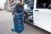 Scatola da trasporto BOSCH L-BOXX 238 - 442x357x253mm - 1600A012G2