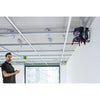 Laser combinato BOSCH PROFESSIONAL GCL 2-50 CG Solo