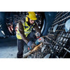 Smerigliatrice BOSCH PROFESSIONAL GWX 18V-15 SC + 2 batterie 8,0Ah GAL 18V-160 C + L-Boxx X-lock
