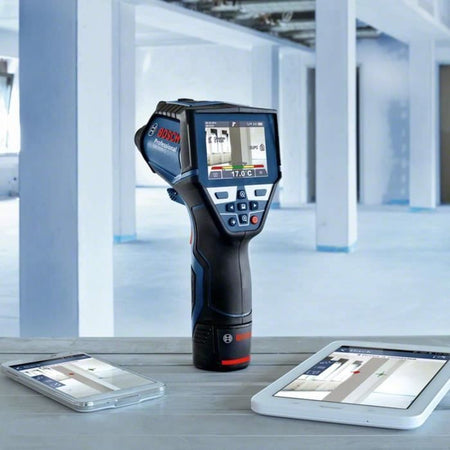 Rilevatore termico Bosch Professional GIS 1000 C - 0601083308