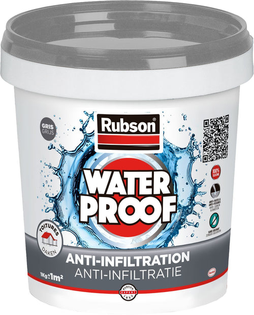 RUBSON anti-infiltrazione Grey