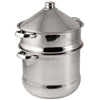 BAUMALU Couscoussier Tajine in acciaio inossidabile