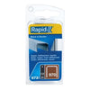 Graffette zincate - RAPID - 970/12 mm - Blister 672
