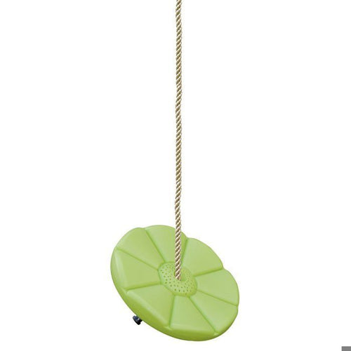 Sedile da altalena - TRIGANO - da 1,9 a 2,5 m - Verde