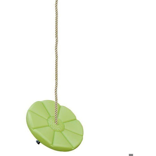 Sedile da altalena - TRIGANO - da 1,9 a 2,5 m - Verde