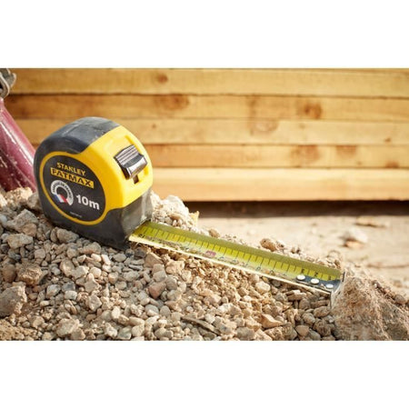 Misurazione - STANLEY FATMAX - FMHT36142-0 - Armatura a lama - 10 mx 32 mm