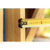 Misurazione - STANLEY FATMAX - FMHT36142-0 - Armatura a lama - 10 mx 32 mm