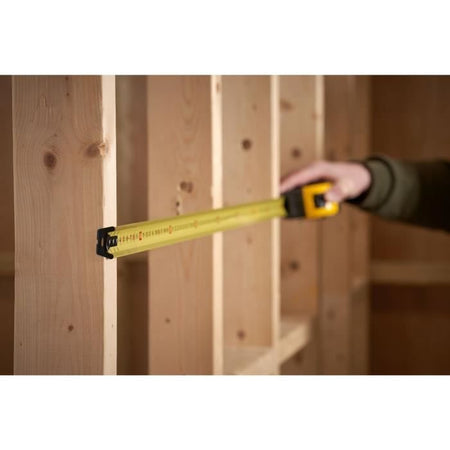Misurazione - STANLEY FATMAX - FMHT36142-0 - Armatura a lama - 10 mx 32 mm
