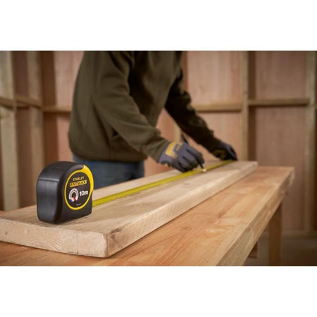 Misurazione - STANLEY FATMAX - FMHT36142-0 - Armatura a lama - 10 mx 32 mm