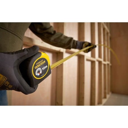 Misurazione - STANLEY FATMAX - FMHT36142-0 - Armatura a lama - 10 mx 32 mm