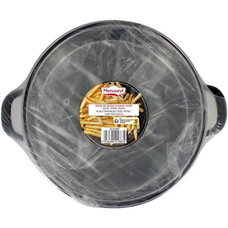 Friggitrice con il coperchio 26 centimetri