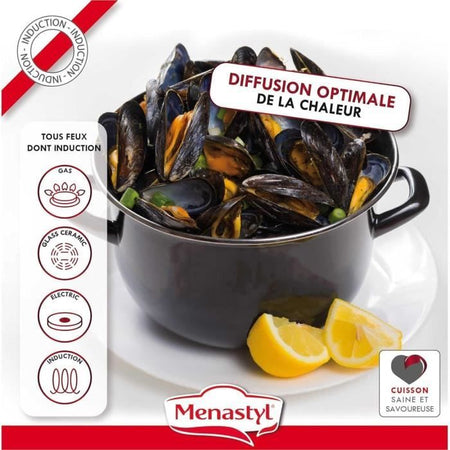 Cozza pot 2,7L