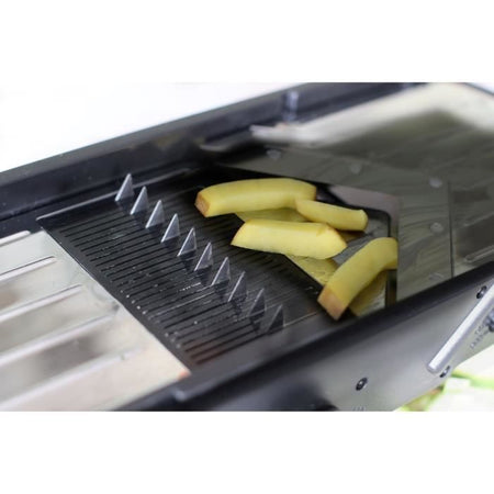 Mandolino - MENASTYL - 5040058 - Acciaio inossidabile - Polipropilene