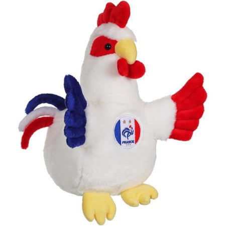 Peluche Gallo FFF Sound - GIPSY TOYS - 25 cm