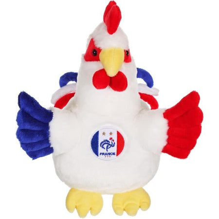 Peluche Gallo FFF Sound - GIPSY TOYS - 25 cm