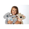 Peluche - Gipsy Toys - Kwalyna il mio koala cantastorie