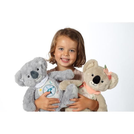 Peluche - Gipsy Toys - Kwalyna il mio koala cantastorie