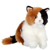 Peluche - Gipsy Toys - Gatto Mimiz - 28 cm - Tricolore