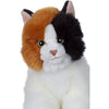 Peluche - Gipsy Toys - Gatto Mimiz - 28 cm - Tricolore
