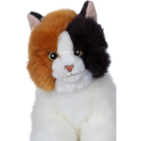 Peluche - Gipsy Toys - Gatto Mimiz - 28 cm - Tricolore