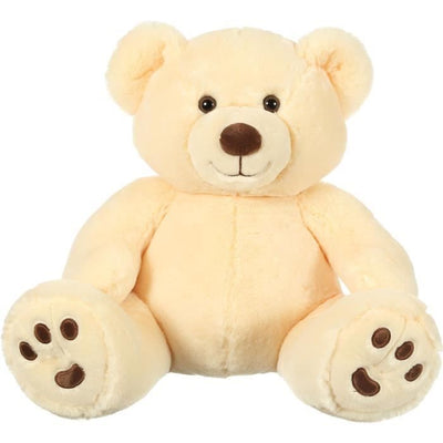 Peluche - GIPSY TOYS - Orsetto Patachon Crema 80 cm