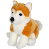 Peluche Cane Shiba - GIPSY TOYS - Seduto, 25 cm