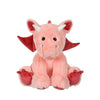 Peluche - Gipsy Toys - Drago Floppy - 30 cm - Rosa