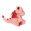 Peluche - Gipsy Toys - Drago Floppy - 30 cm - Rosa