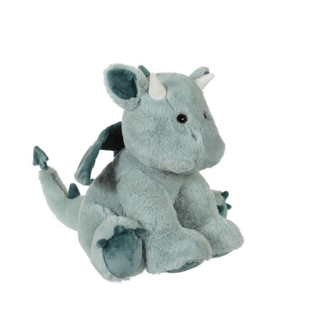 Peluche - Gipsy Toys - Drago Floppy - 30 cm - Verde