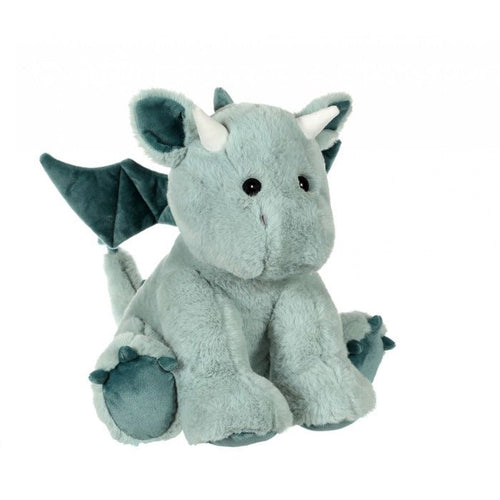 Peluche - Gipsy Toys - Drago Floppy - 30 cm - Verde