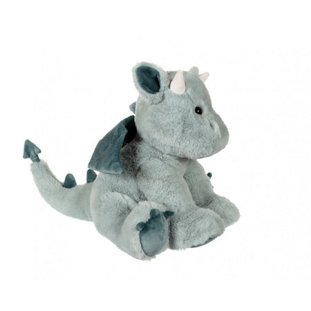 Peluche - Gipsy Toys - Drago Floppy - 30 cm - Verde