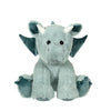 Peluche - Gipsy Toys - Drago Floppy - 30 cm - Verde