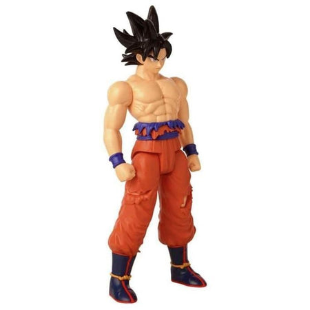 Statuetta gigante - BANDAI - Dragon Ball Super - Limit Breaker 30 cm - Segno di Goku Ultra Istinto