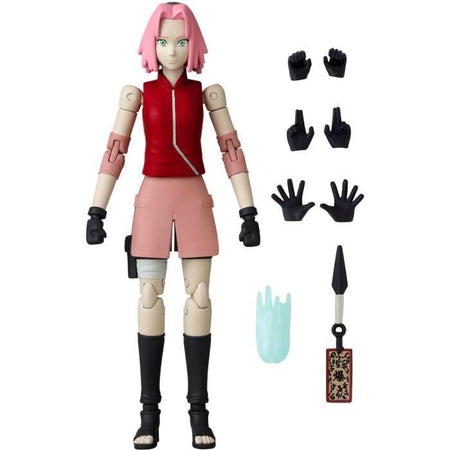 BANDAI - Anime Heroes Action Figure Naruto - Haruno Sakura