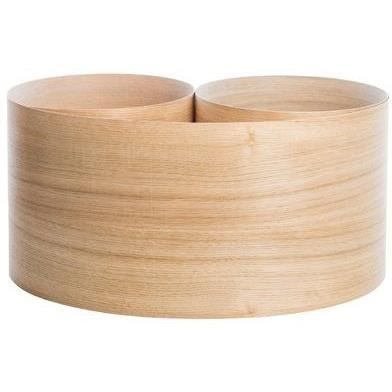 Impiallacciatura - NORDLINGER PRO - Rovere - 0,25 mx 2,50 m - Non incollato - Certificato FSC MIXED