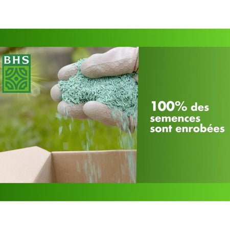 Prato - BHS - Sun Lawn 3kg  Resistente al clima mediterraneo e alla siccità