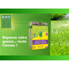 Top Dress' Lawn Repair - BHS - 500g  20 mq  Semi rivestiti per una migliore adesione al terreno.