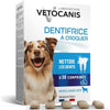 Dentifricio cane masticabile