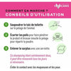 Cat shampoo senza risciacquo