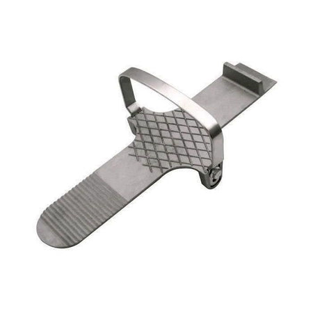 Supporto a piastra leve 300 mm