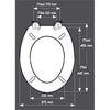 ciottoli sede (218.061) WC ...