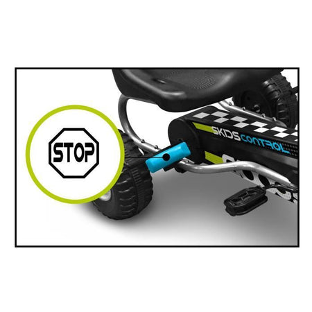 Pedali Go Kart SKIDS CONTROL