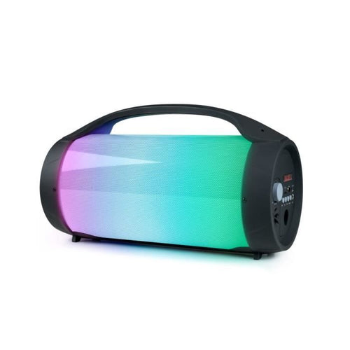 Altoparlante Bluetooth BIGBEN PARTYBTPRO - USB SD AUX IN - 38 CM + MIC WIRELESS