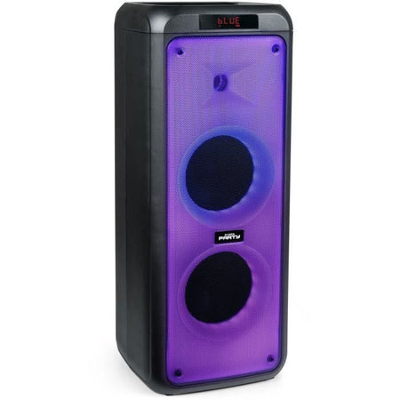 Bigben Party BT Speaker presso USB Micro SD + 2 Microfoni - Size XL